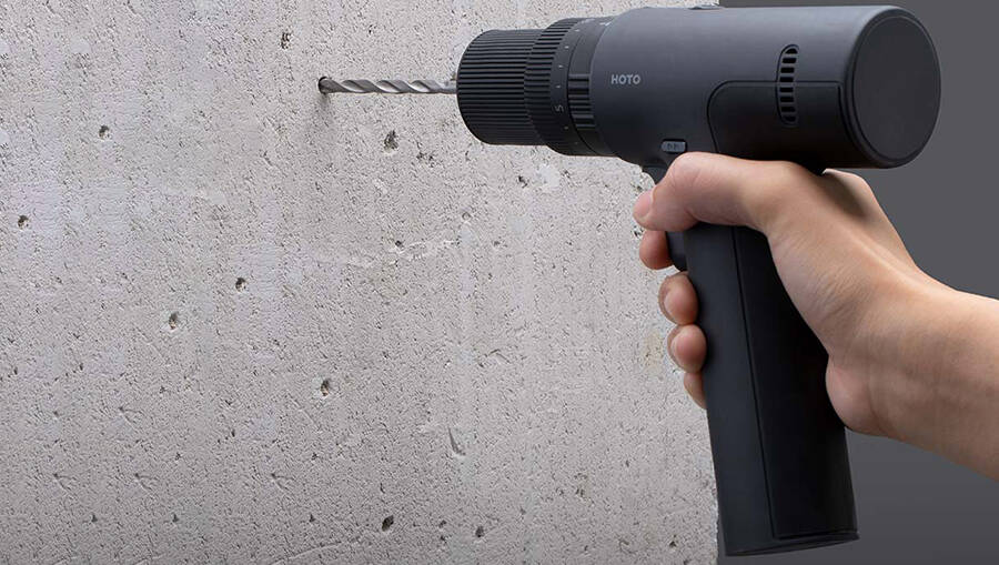 Электрическая дрель-шуруповерт Xiaomi HOTO Manual Tool Set (QWDZGJ002) Gray (Серый) Электрическая дрель-шуруповерт Xiaomi HOTO Manual Tool Set (QWDZGJ002) Gray (Серый)