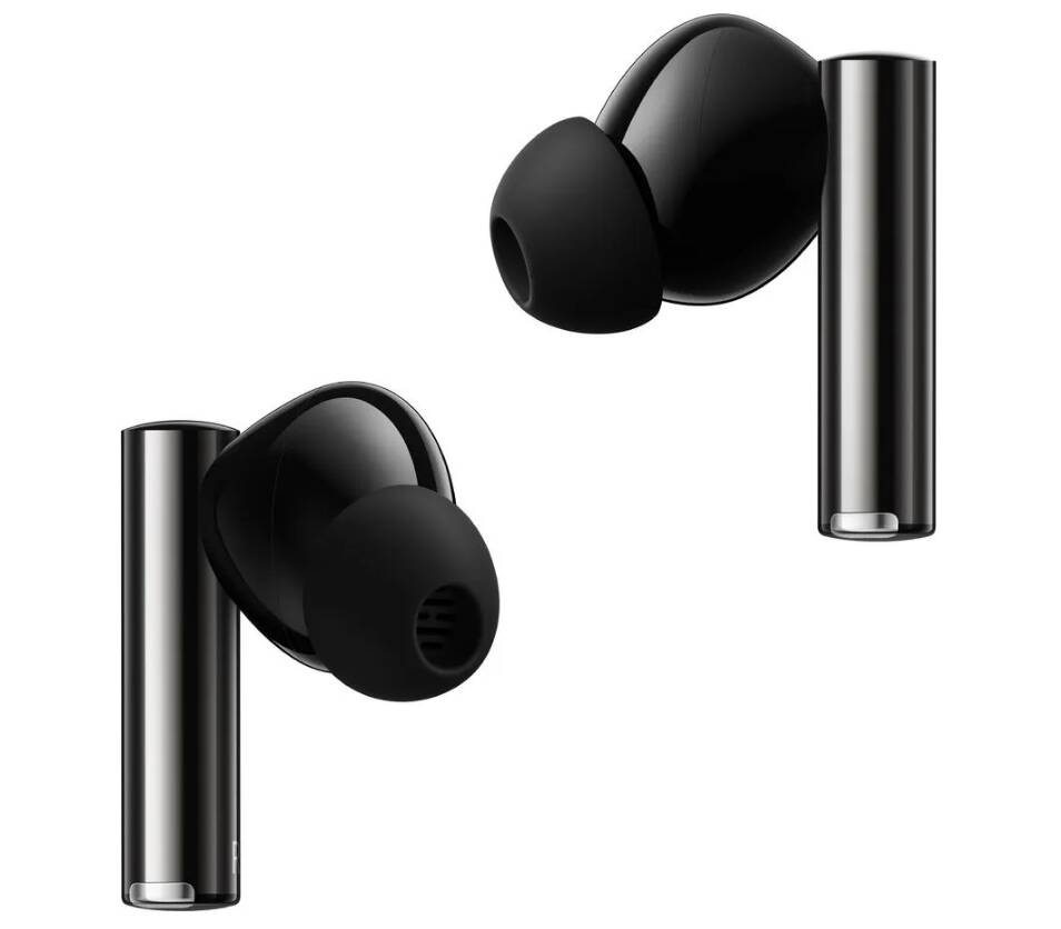 Беспроводные наушники Realme Buds Air 5 Pro (RMA2120) Black (Черный) Global Version