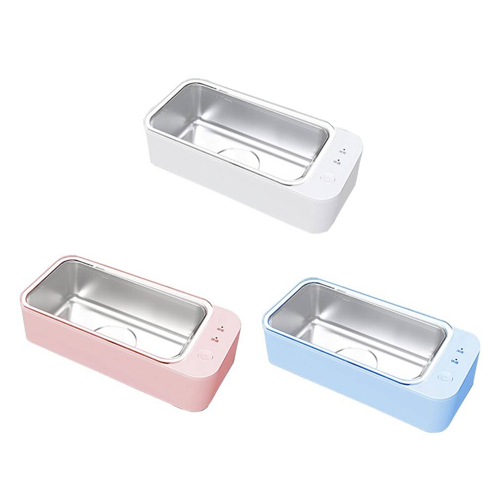 Очиститель ультразвуковой Xiaomi Lofans CS-602 (Teddy Bear Collection) Pink (Розовый)