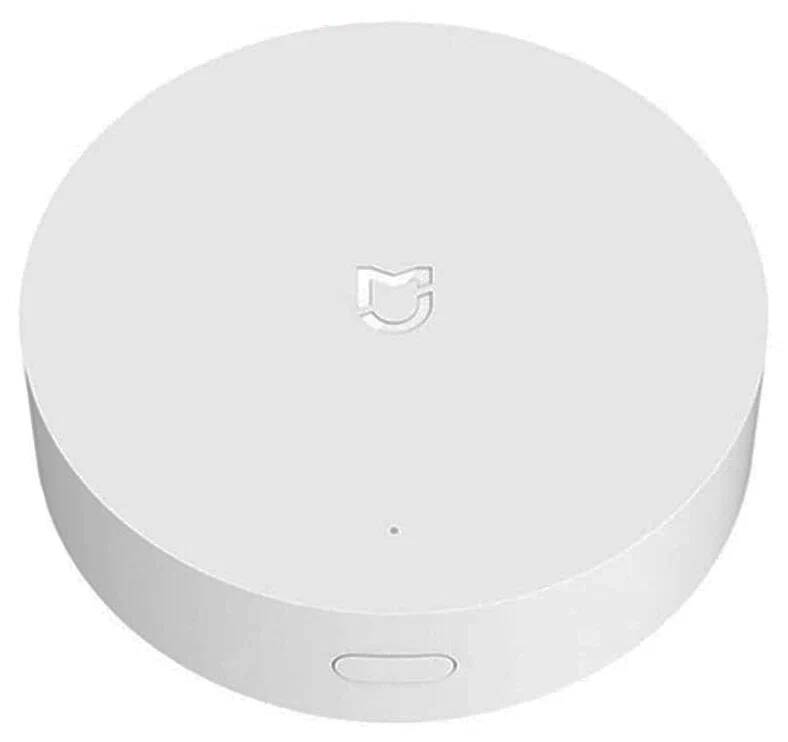 Главный блок управления Xiaomi Mijia Smart Multi-Mode Gateway 3 (ZNDMWG03LM) White (Белый)