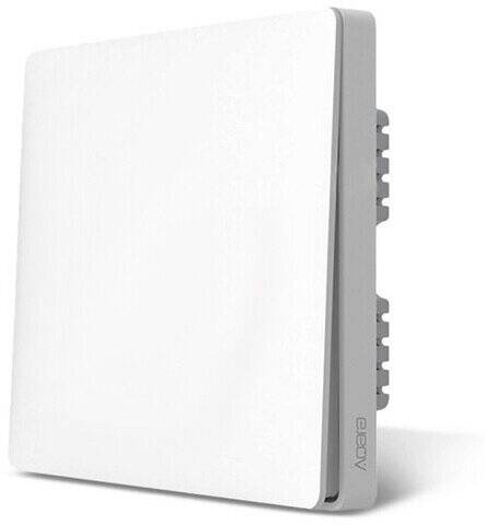 Выключатель беспроводной Aqara D1 Wireless Remote Switch (WXKG06LM) White (Белый)