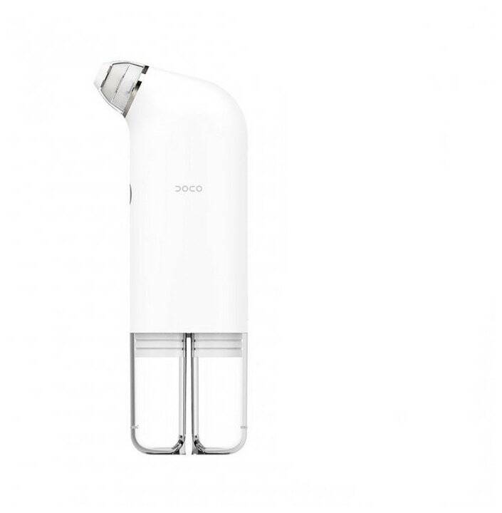 Аппарат вакуумный для чистки лица Doco Small Bubble Pore Remover (BH003) White (Белый)