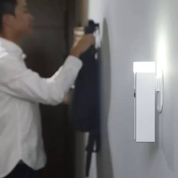 Фонарь светильник Xiaomi Nextool Multifunction Induction Flashlight ZES0425 Silver (Серебристый)