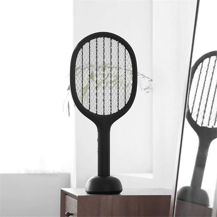 Электрическая мухобойка Solove P1 Electric Swatter Black (Черный) Электрическая мухобойка Solove P1 Electric Swatter Black (Черный)