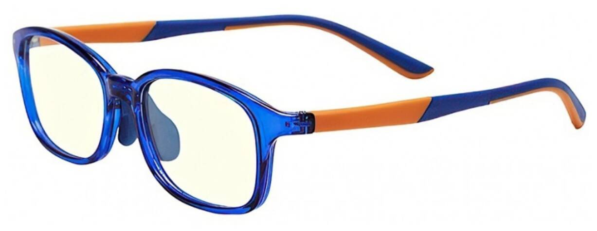 Детские компьютерные очки Xiaomi Children’s Computer Glasses (HMJ03TS) Blue (Синий)