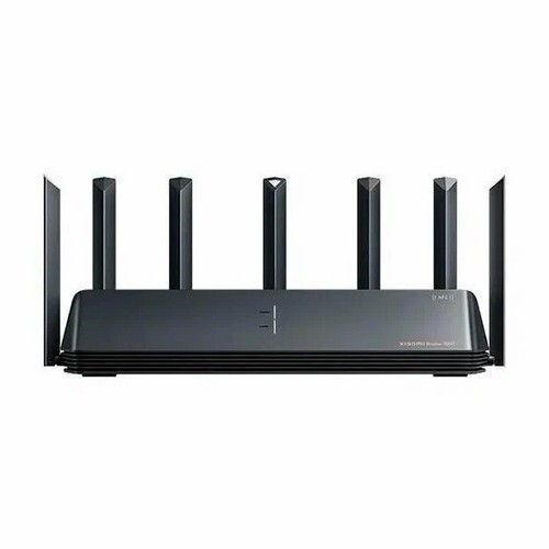 Wi-Fi роутер Xiaomi Router 7000/BE7000 Black (Черный)