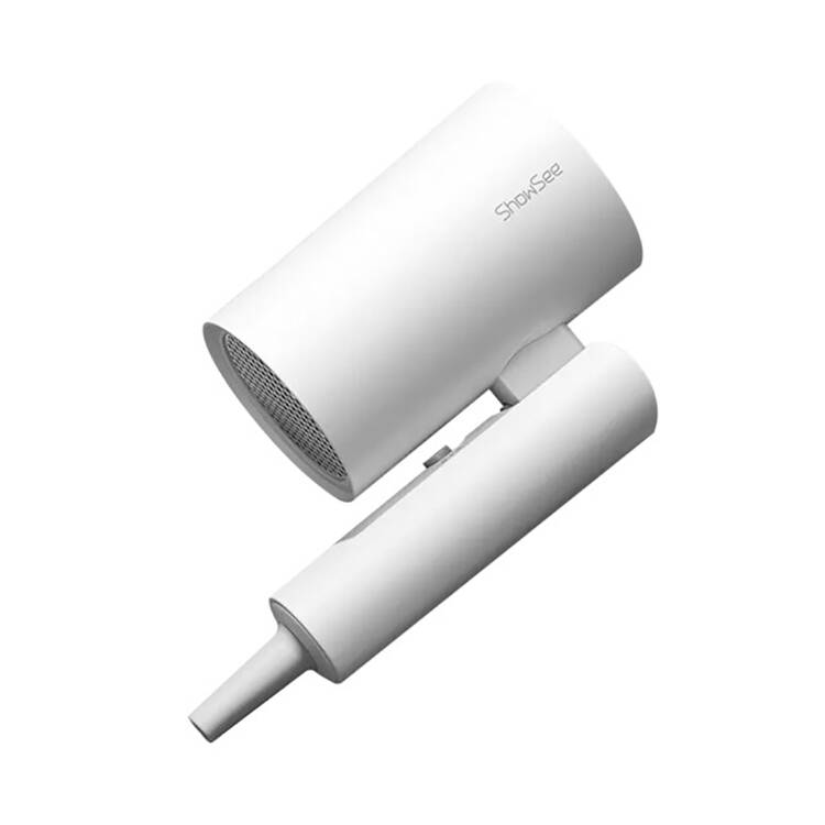 Фен со складной ручкой Xiaomi Showsee Hair Dryer A4-W White (Белый)