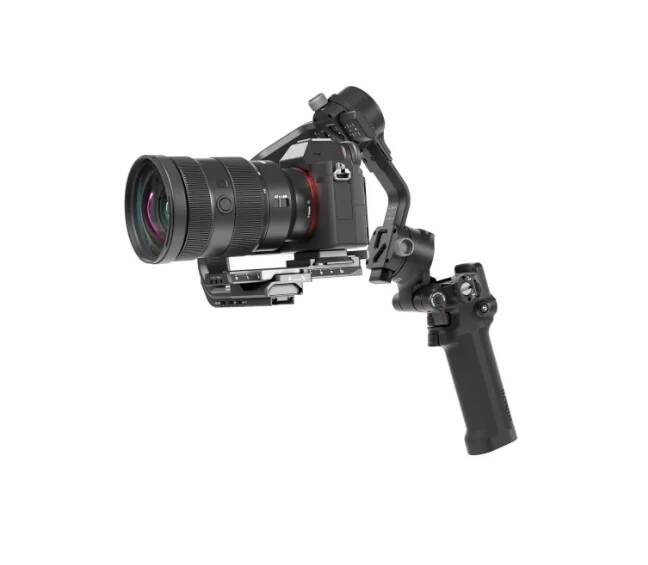 Электрический стабилизатор DJI RSC 2 Black (Черный)
