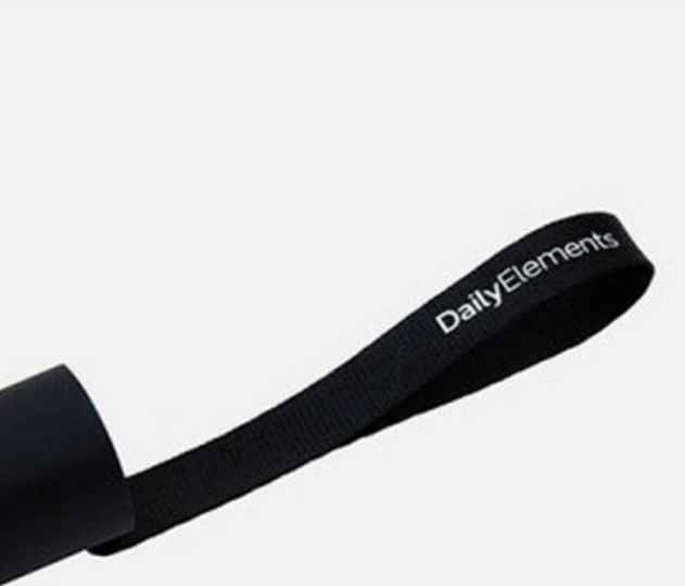 Зонт Xiaomi Daily Elements (DE05YS004) Black (Черный) Зонт Xiaomi Daily Elements (DE05YS004) Black (Черный)
