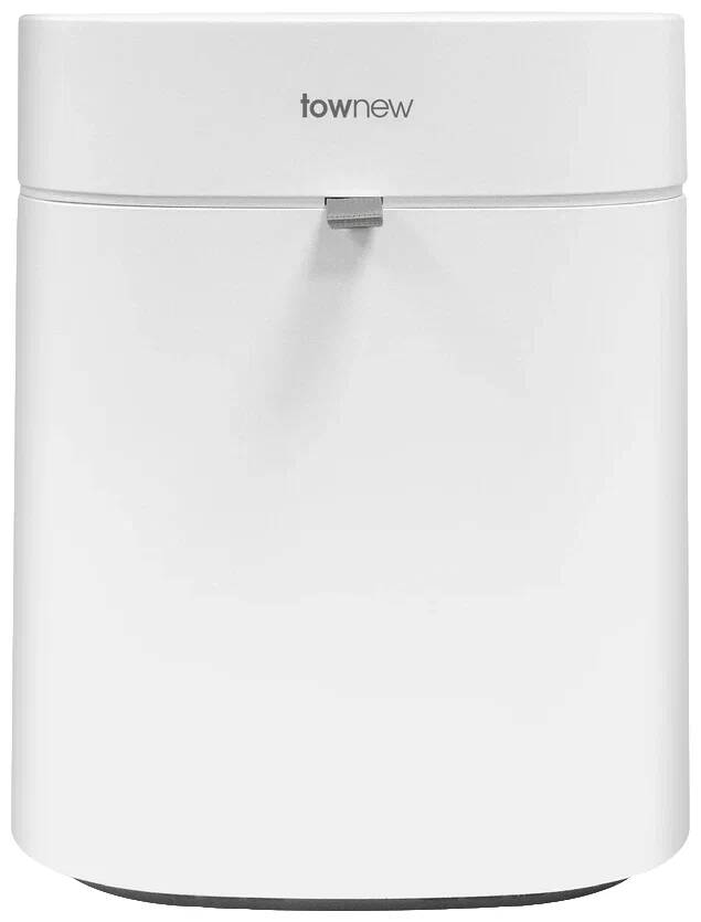 Мусорное ведро Townew T Air Lite, 16.6 л (TC02B) White (Белый) Мусорное ведро Townew T Air Lite, 16.6 л (TC02B) White (Белый)