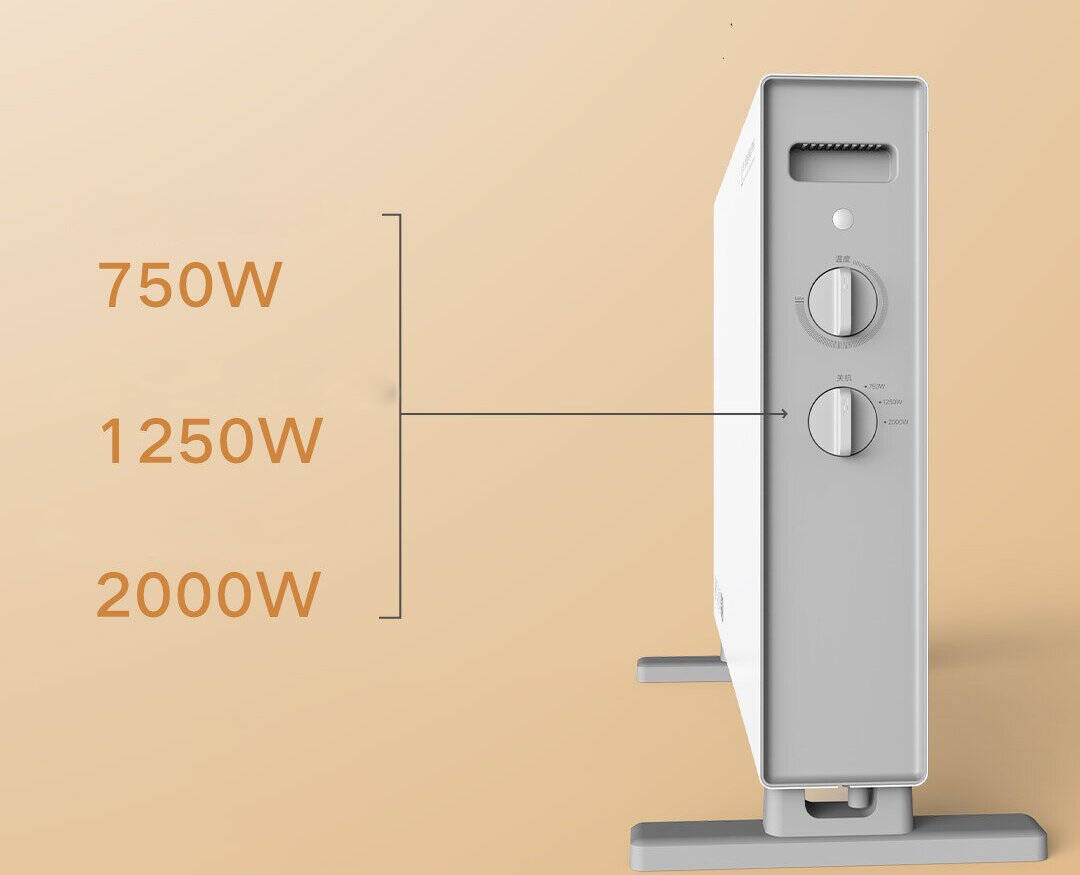 Конвектор Viomi Convection Heater 2000W (VXDL01) White (Белый)