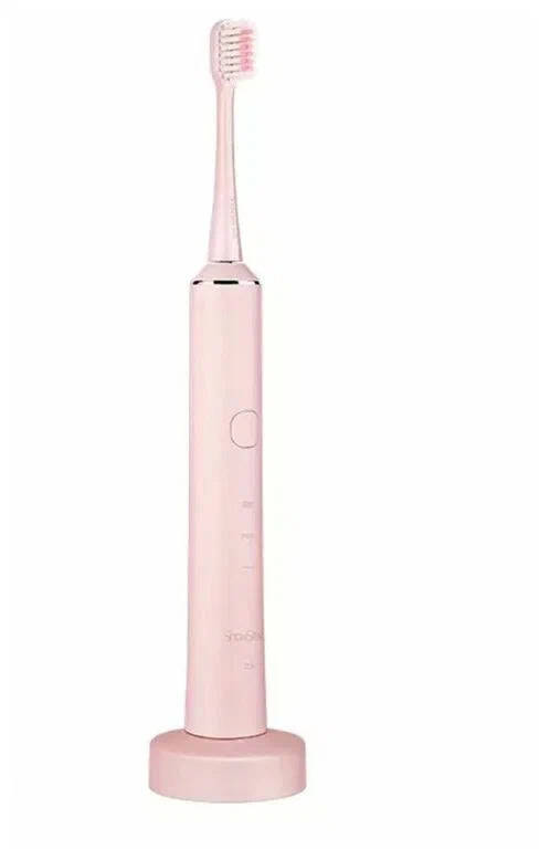 Электрическая зубная щетка Xiaomi ShowSee D1 (D1-P) Pink (Розовый)