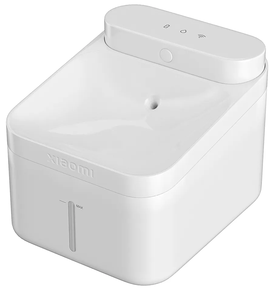Умная беспроводная поилка Xiaomi Smart Pet Fountain 2, 3L (XMCWYSJ02) White (Белый) CN