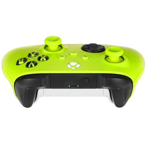 Геймпад беспроводной Xbox Electric Volt Green (Зеленый) Геймпад беспроводной Xbox Electric Volt Green (Зеленый)