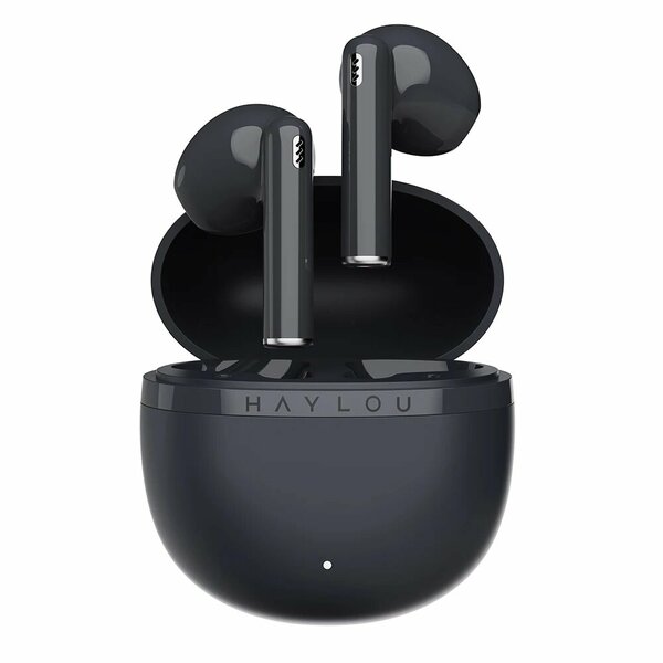 Беспроводные наушники Haylou X1 Plus Black (Черный) Global Version Беспроводные наушники Haylou X1 Plus Black (Черный) Global Version