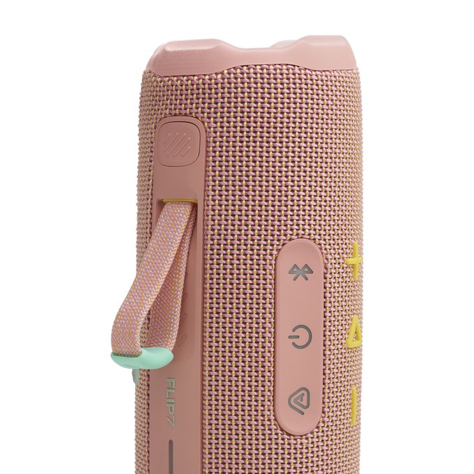 Колонка портативная JBL Flip 7 Pink (Розовый)