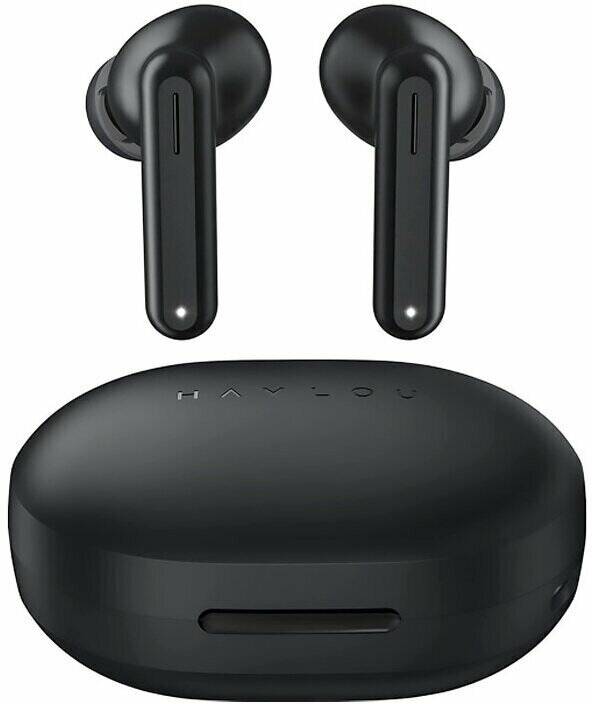 Беспроводные наушники Haylou GT7 Neo Black (Черный) Global Version