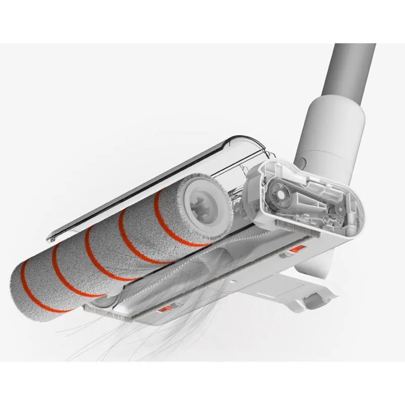Беспроводной пылесос Xiaomi Mijia Wireless Vacuum Cleaner 3C (D208) White (Белый) CN