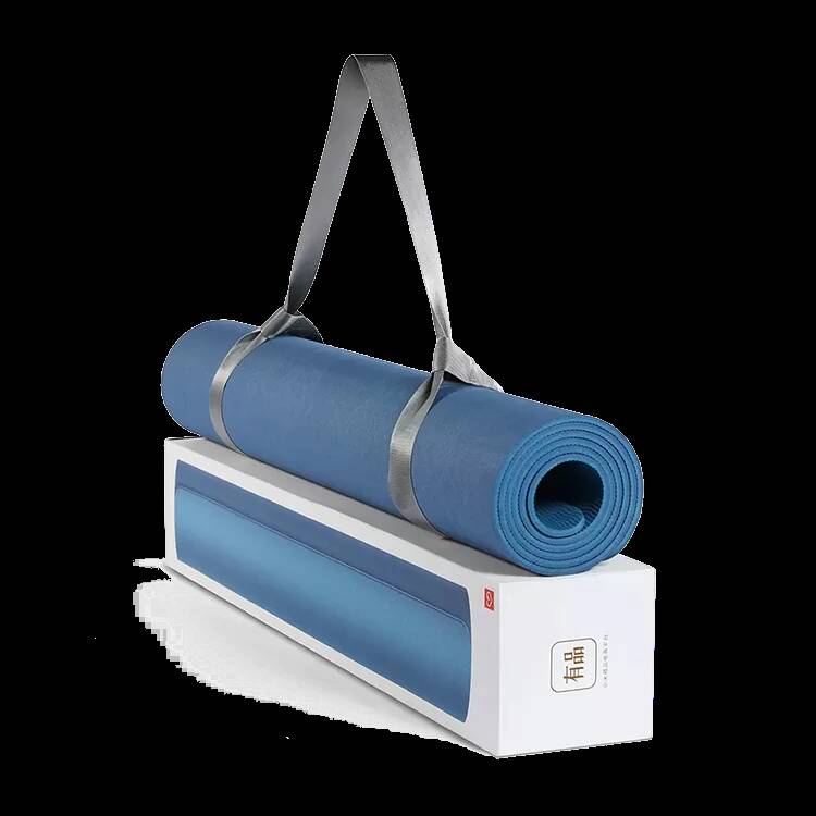 Коврик для йоги Yunmai Double-Sided Non-Slip Yoga Mat YMYG-T802 Blue (Синий)