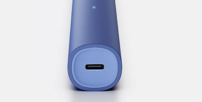 Электрическая зубная щетка Realme N1 Sonic Electric Toothbrush Blue (Синий)