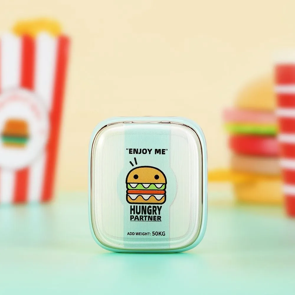 Беспроводные наушники Xiaomi Rock Retro Style TWS Earphone Hamburger Beige (Бежевый)