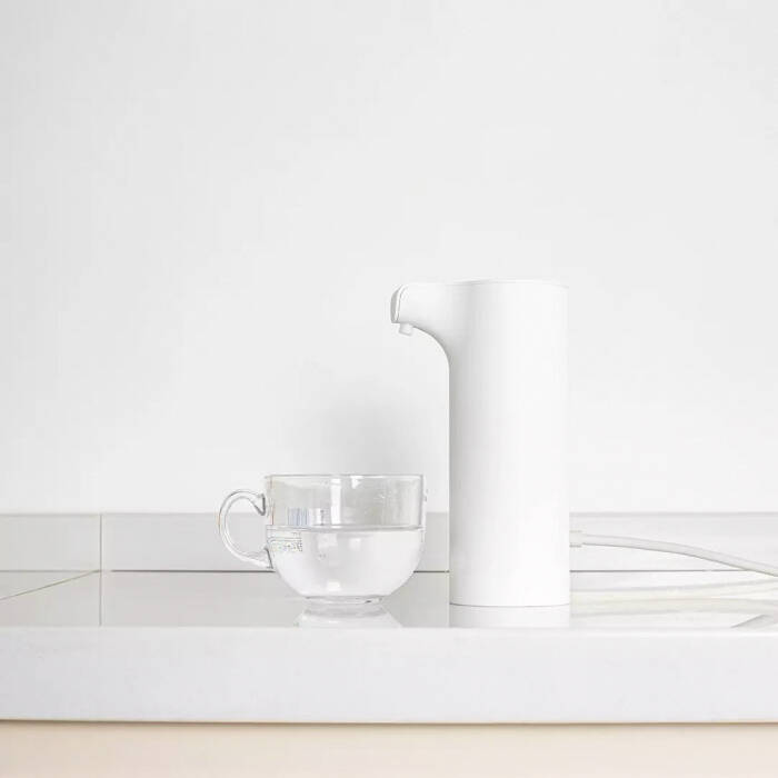 Термопот диспенсер Xiaomi Xiaoda Bottled Water Dispenser (XD-JRSSQ01) White (Белый)