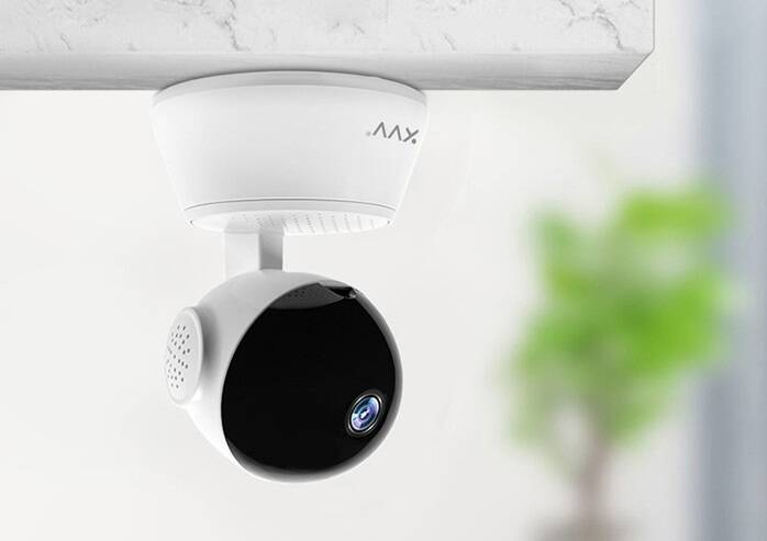 IP камера XiaoVV Smart PTZ Camera (XVV-3610S-Q6 PRO) White (Белый) EU