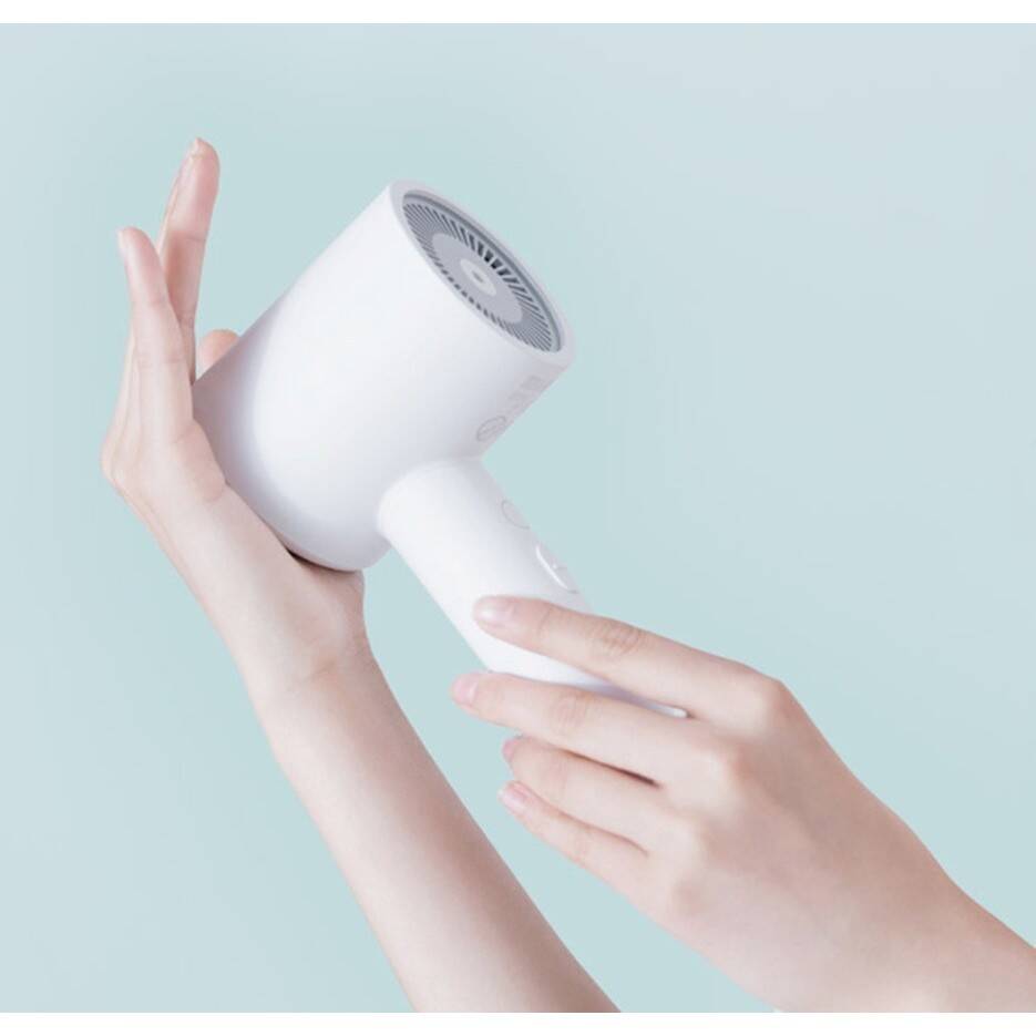 Фен со складной ручкой Xiaomi Mijia Negative Ion Hair Dryer (CMJ02LXW) White (Белый)