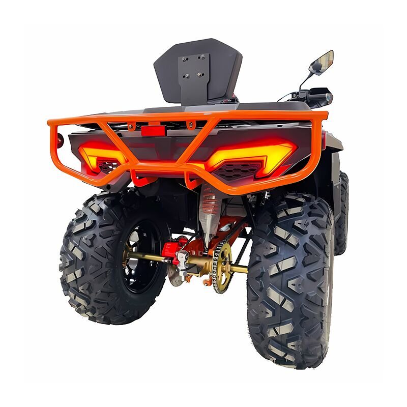Квадроцикл бензиновый KUGOO K5 ATV300 Gray (Серый) Квадроцикл бензиновый KUGOO K5 ATV300 Gray (Серый)