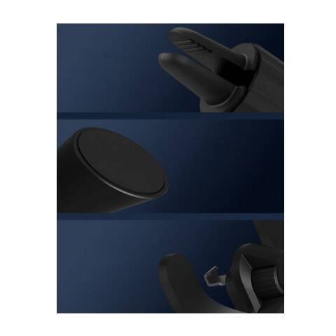 Держатель с беспроводной зарядкой Xiaomi Wireless Car Charger Pro 50W Max (WCJ05ZM) Black (Черный)