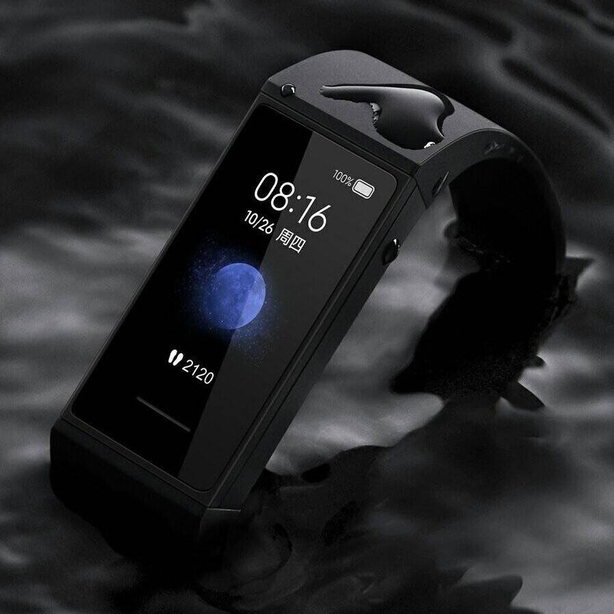 Фитнес-браслет Xiaomi Redmi Band (MGW4062CN) Black (Черный) CN