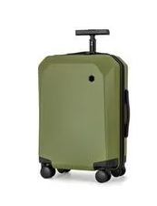 Чемодан Tanjiezhe Fashionable Lightweight 20" (YG018-5) Green (Зеленый) Чемодан Tanjiezhe Fashionable Lightweight 20" (YG018-5) Green (Зеленый)