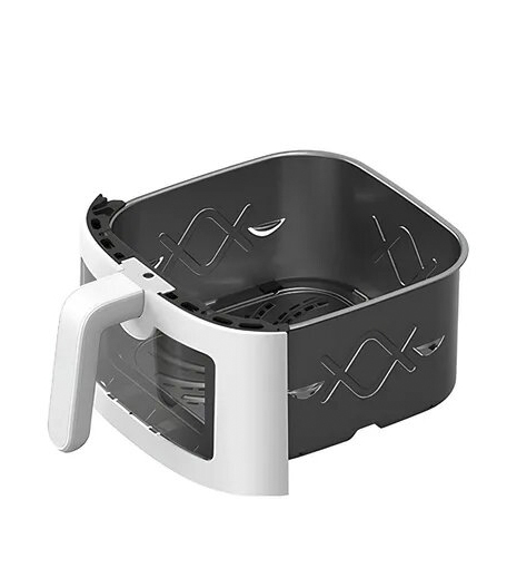 Аэрогриль BEHEART Smart Air Fryer 4L (AF-E4003-AS) White (Белый) Global Version Аэрогриль BEHEART Smart Air Fryer 4L (AF-E4003-AS) White (Белый) Global Version