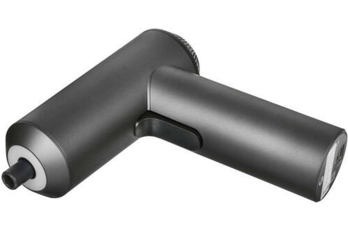 Аккумуляторная отвертка Xiaomi MiJia Electric Screwdriver Gun (MJDDLSD001QW) Black (Черный) CN Аккумуляторная отвертка Xiaomi MiJia Electric Screwdriver Gun (MJDDLSD001QW) Black (Черный) CN