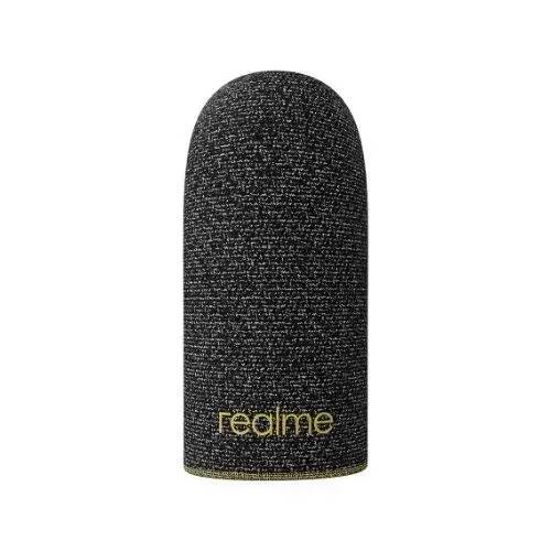 Игровые напальчники RealMe Mobile Game Finger Sleeves (RMT2025) Black (Черный) CN