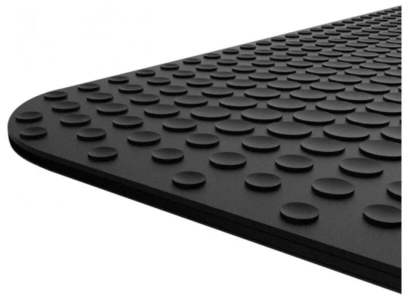 Коврик для мышки MIIIW Gaming Mouse Pad (MWGP01) Black (Черный)