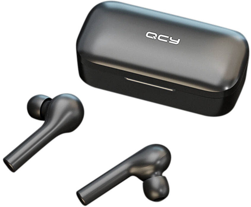 Беспроводные наушники QCY T5S Black (Черный) CN