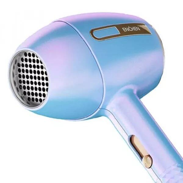 Фен Xiaomi Mijia Enchen Air Plus Blue (Синий) Фен Xiaomi Mijia Enchen Air Plus Blue (Синий)