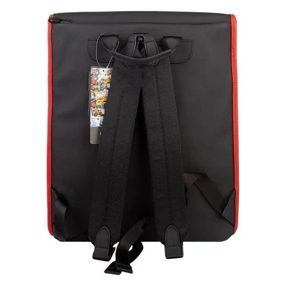Рюкзак Xiaomi 90 Points NINETYGO Marvel Collaboration Collection Backpack Black (Черный)
