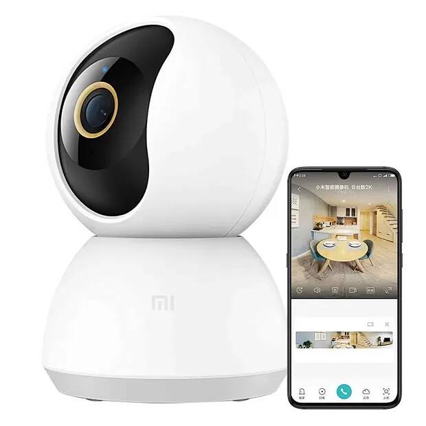 IP камера Xiaomi Smart Camera C300 (XMC01) White (Белый)