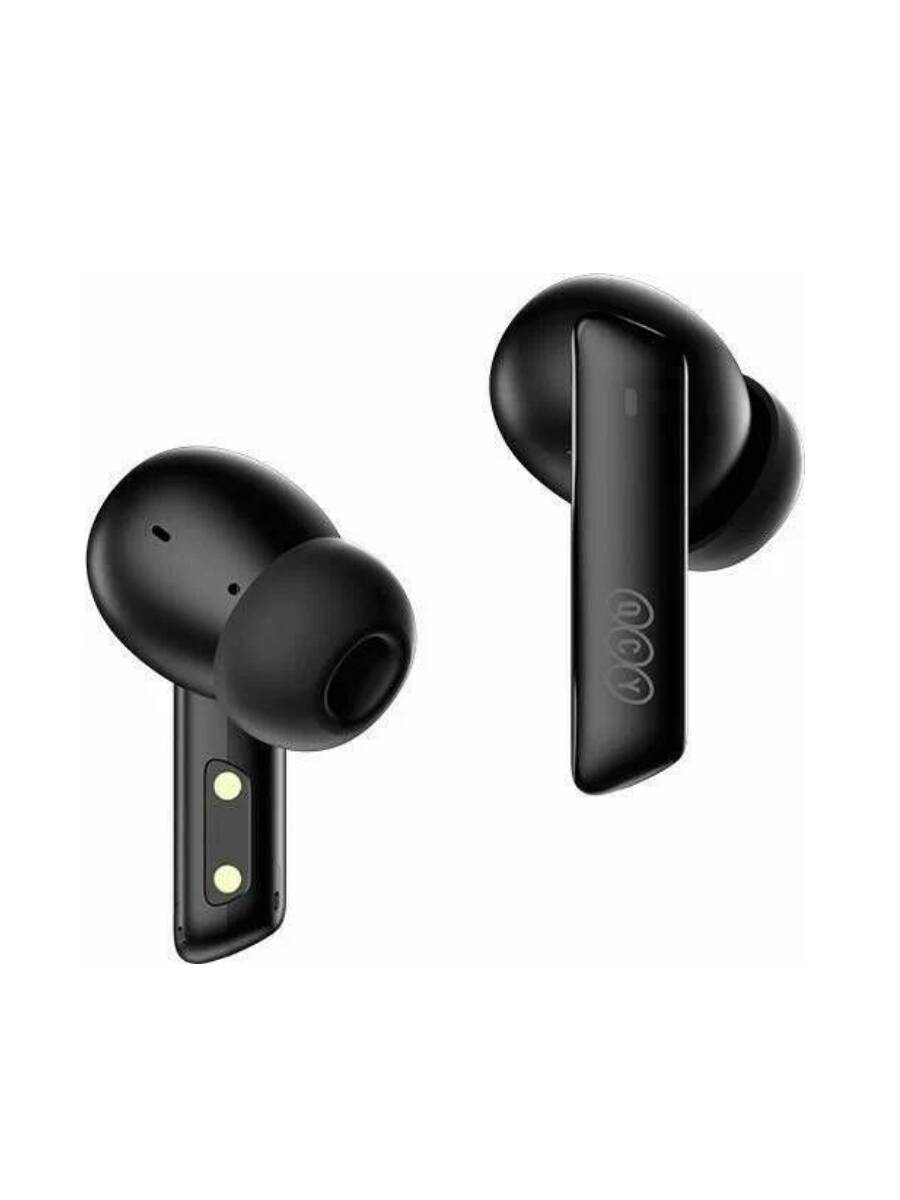 Беспроводные наушники QCY HT05 MeloBuds ANC Black (Черный) CN
