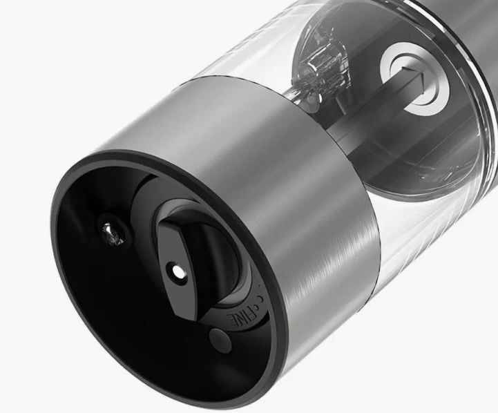 Набор электрических мельниц Circle Joy Electric Set (KYMQ-41B-H-BS)