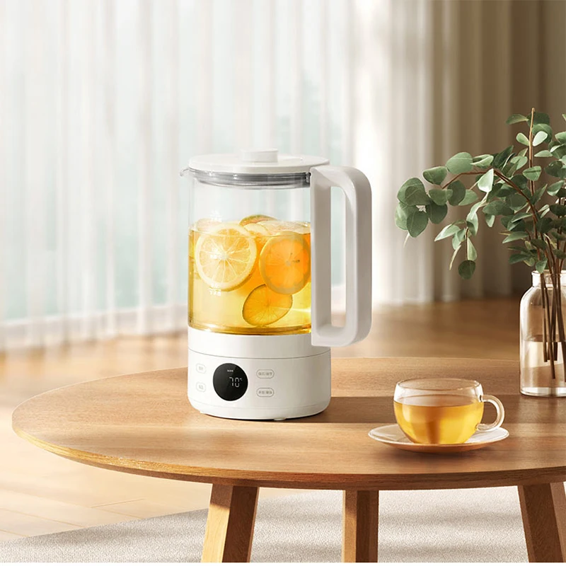 Электрический заварочный чайник Xiaomi Mijia Multifunctional Health Pot S1 (MDS2A0) Beige (Бежевый) CN