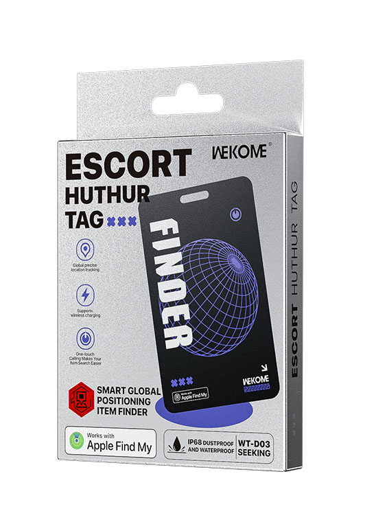 Трекер WEKOME WT-D03 White (Белый) Трекер WEKOME WT-D03 White (Белый)