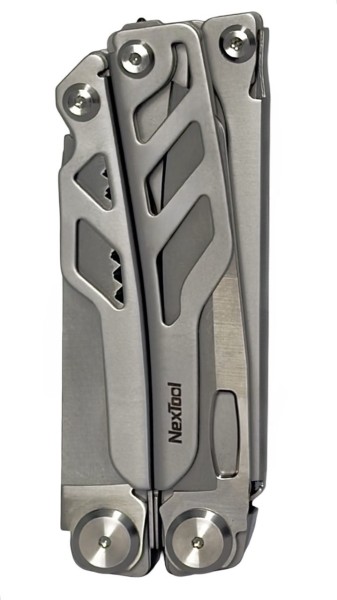 Мультитул Xiaomi NexTool Multi Function Pliers Max (NE20310) Silver (Серебристый) Мультитул Xiaomi NexTool Multi Function Pliers Max (NE20310) Silver (Серебристый)