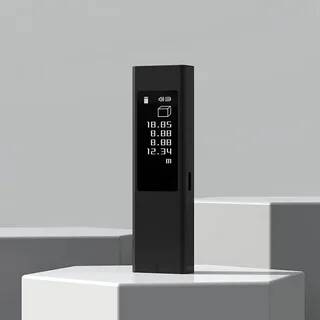 Лазерный дальномер Xiaomi Duka LS5 Laser Range Finder 40 Black (Черный) Global Version Лазерный дальномер Xiaomi Duka LS5 Laser Range Finder 40 Black (Черный) Global Version