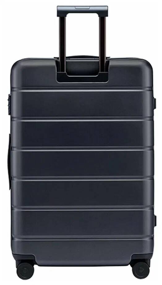 Чемодан Xiaomi Trolley 90 Points Suitcase 28" (LXX04RM) Black (Черный) Чемодан Xiaomi Trolley 90 Points Suitcase 28" (LXX04RM) Black (Черный)