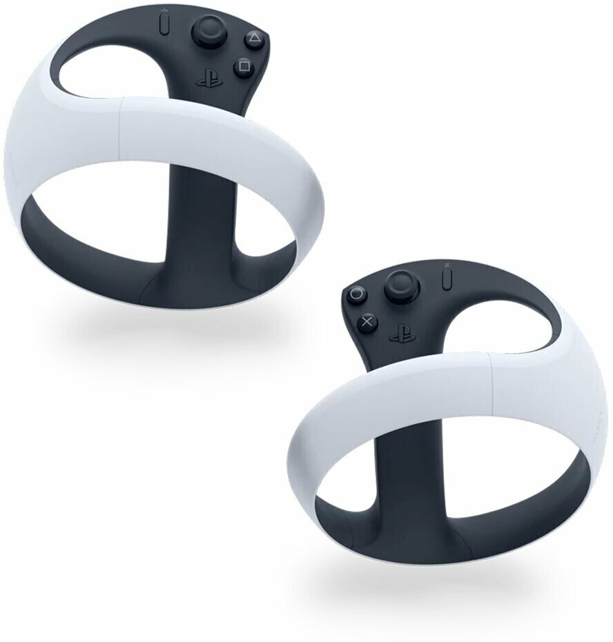 Очки виртуальной реальности Sony PlayStation VR2 White (Белый) CN Очки виртуальной реальности Sony PlayStation VR2 White (Белый) CN
