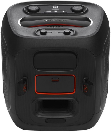Портативная колонка JBL PartyBox Encore 2 1 mic Black (Черный)