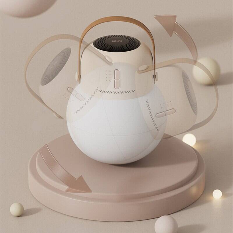 Антимоскитная лампа Sothing Mosquito Repellent Lamp (DSHJ-S-2123) Beige (Бежевый)